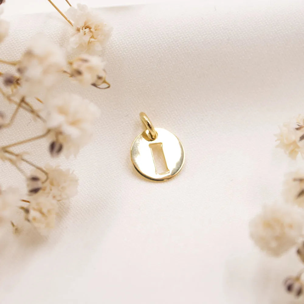 Dije de Oro 18k