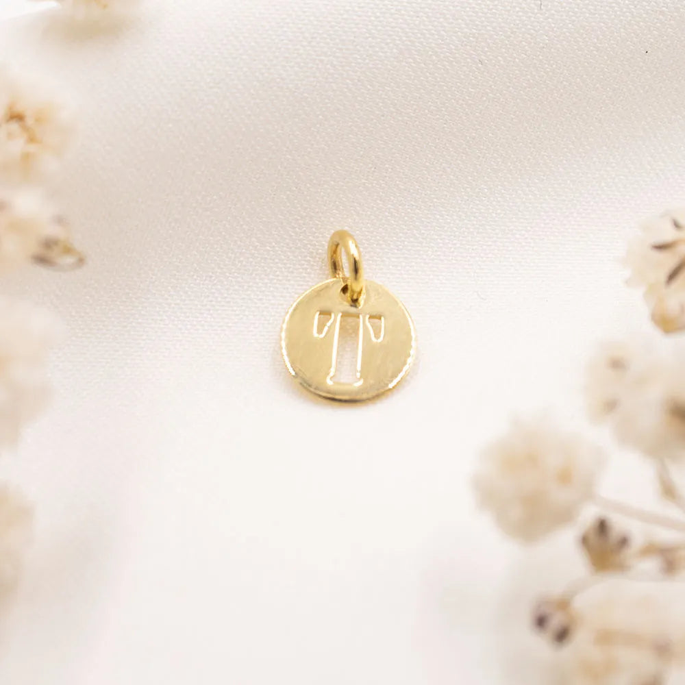 Dije de Oro 18k