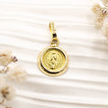 Dije de Oro 18k