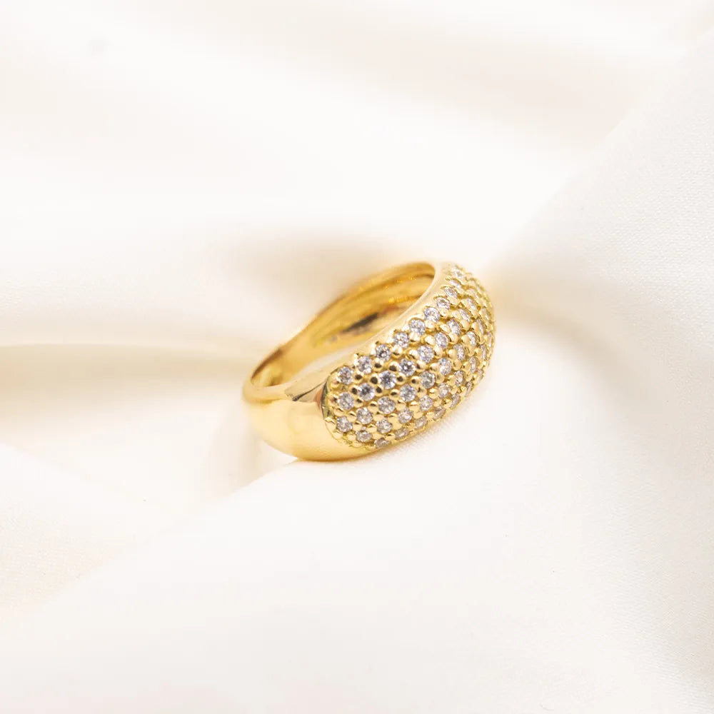 Sortija de Oro 18k