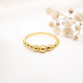 Sortija de Oro 18k
