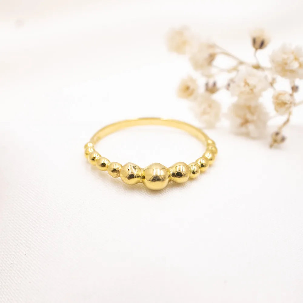 Sortija de Oro 18k