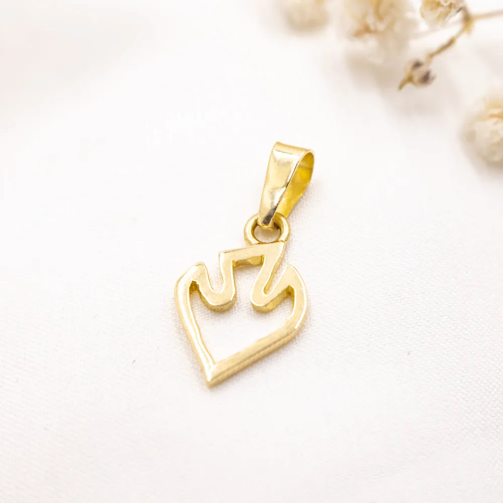 Dije de Oro 18k