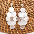 Aretes de Plata 950
