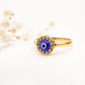 Anillo de Oro 18k