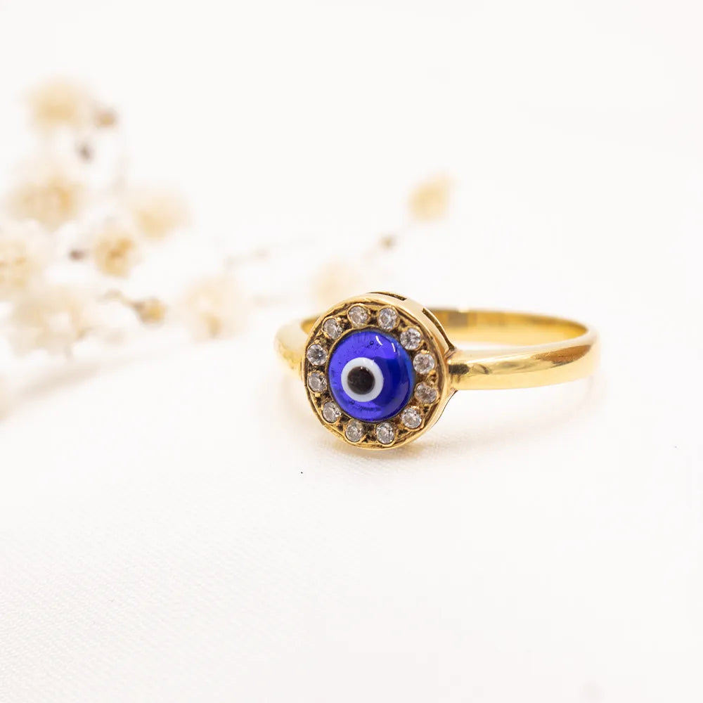 Anillo de Oro 18k
