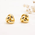 Aretes de Oro 18k