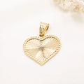 Dije de Oro 18k