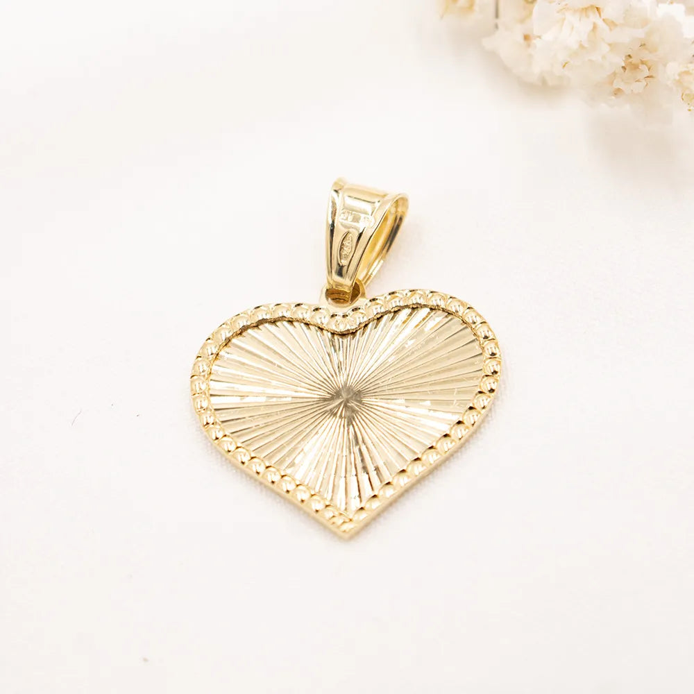 Dije de Oro 18k