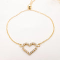 Pulsera de Oro 18k