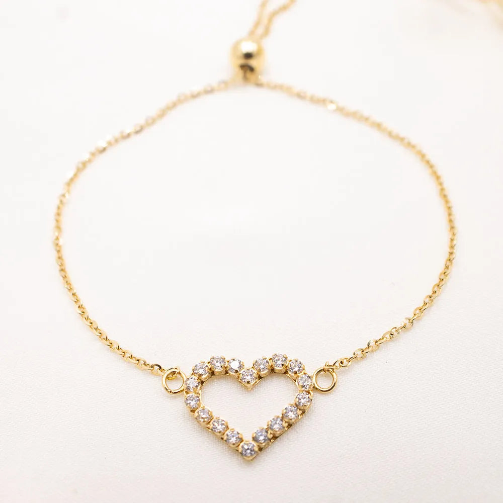 Pulsera de Oro 18k
