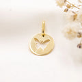Dije de Oro 18k