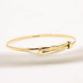 Puñera de Oro 18k
