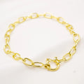 Pulsera de Oro 18k