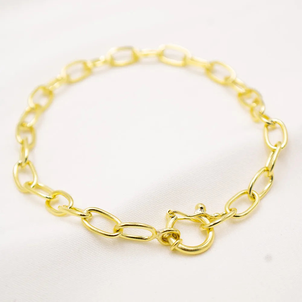 Pulsera de Oro 18k