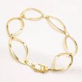 Pulsera de Oro 18k