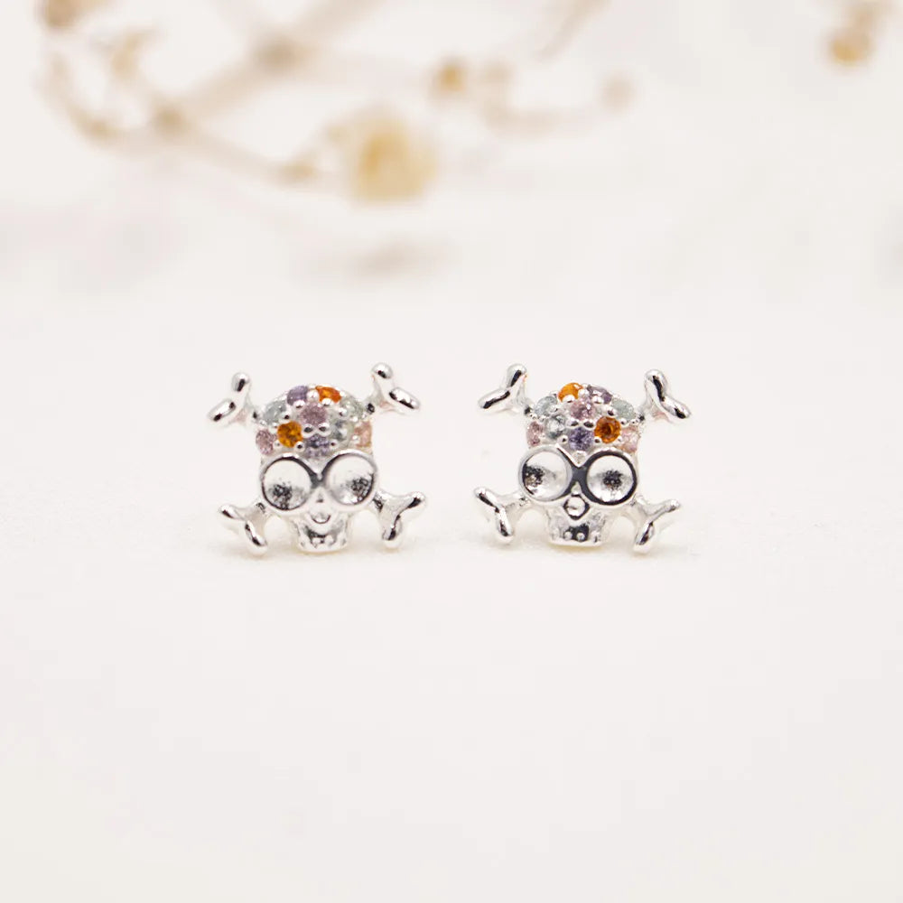 Aretes de Plata 950
