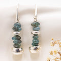Aretes de Plata 950