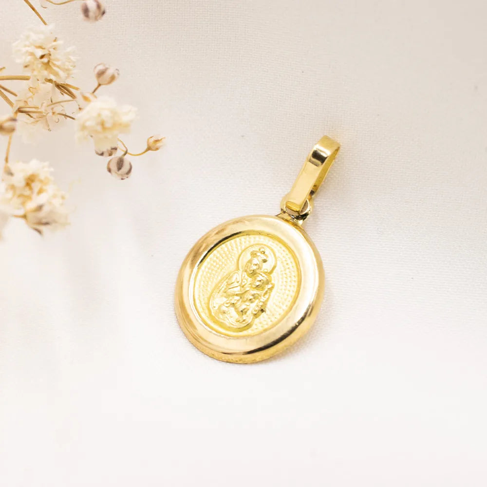 Dije de Oro 18k