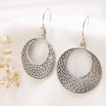 Aretes de Plata