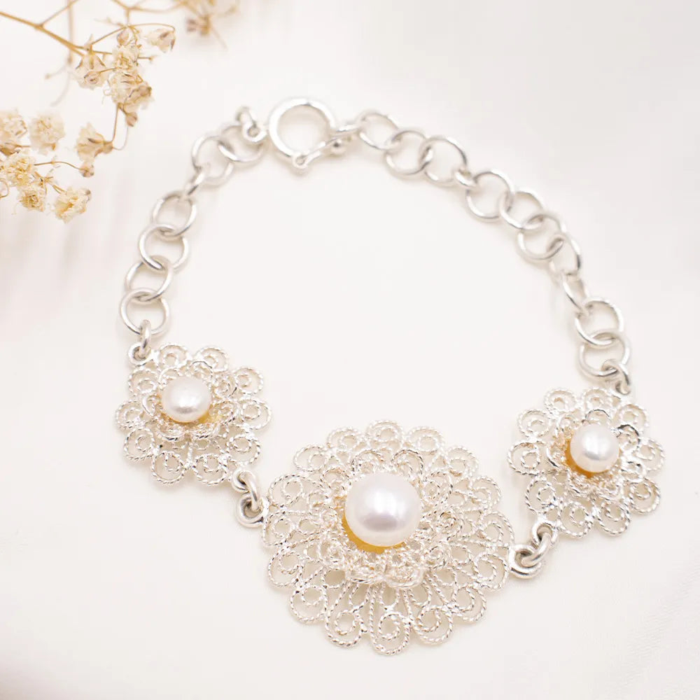 Pulsera de Plata