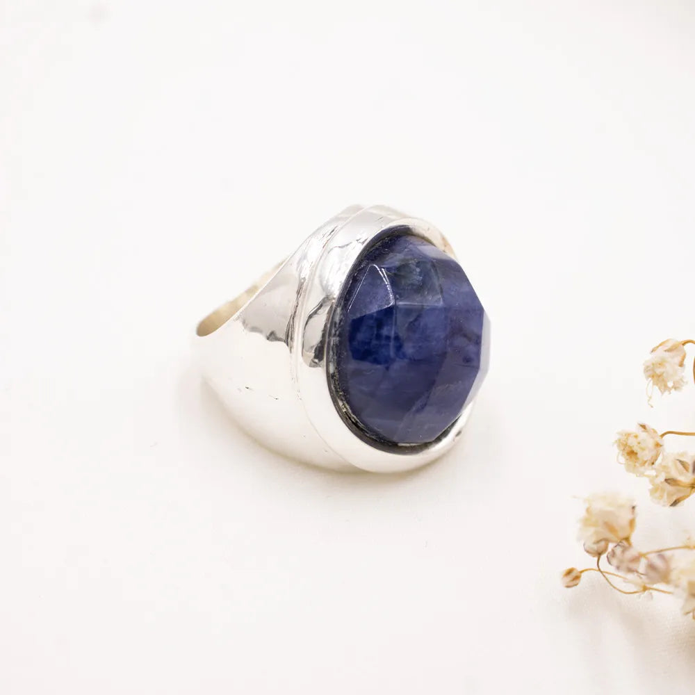 Anillo de Plata