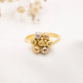 Sortija de Oro 18k
