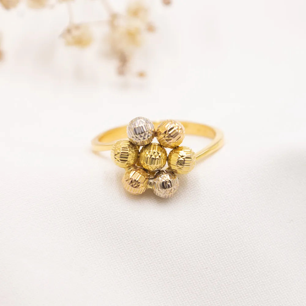 Sortija de Oro 18k