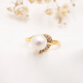 Sortija de Oro 18k