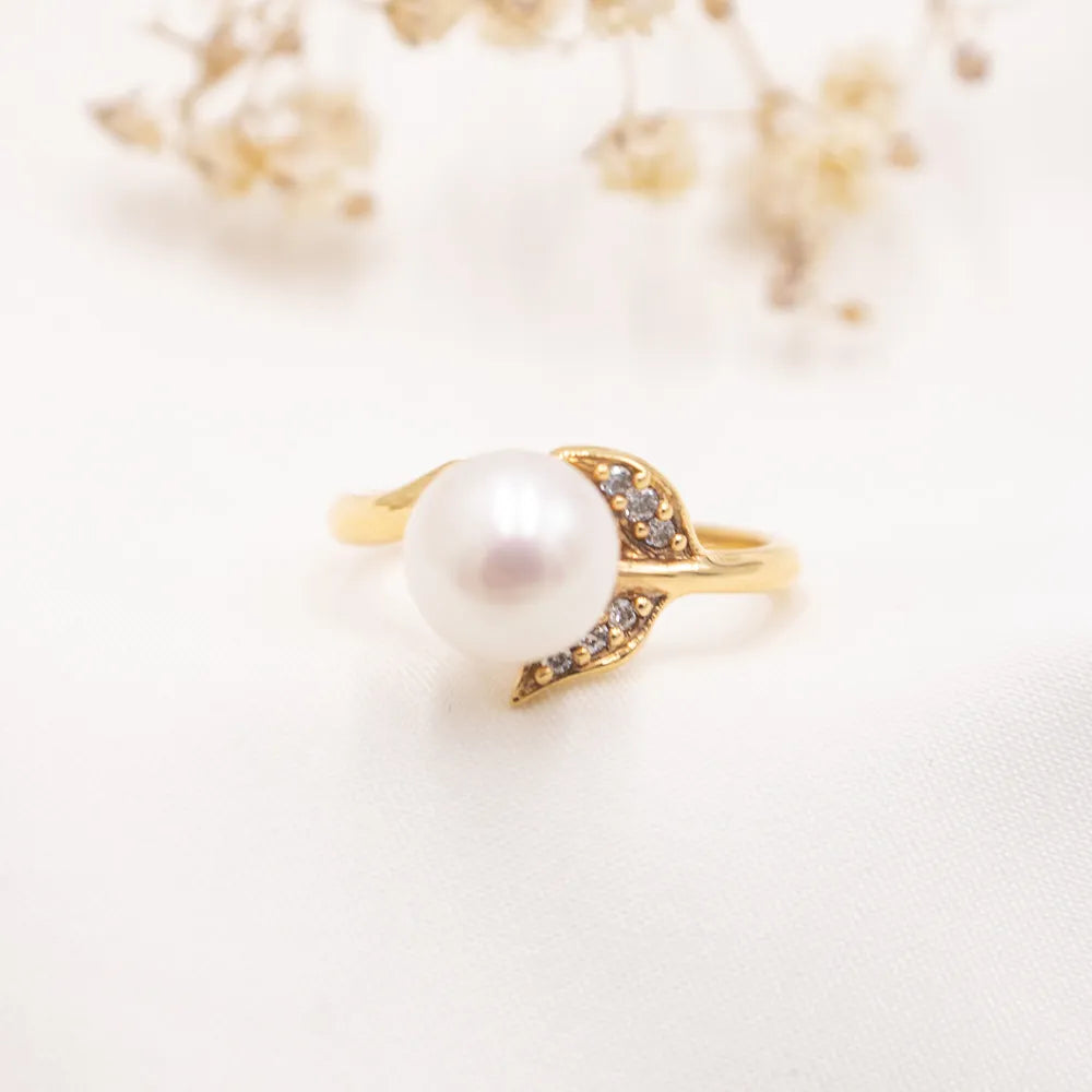 Sortija de Oro 18k