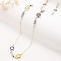 Collar de plata