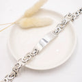 Pulsera de Plata