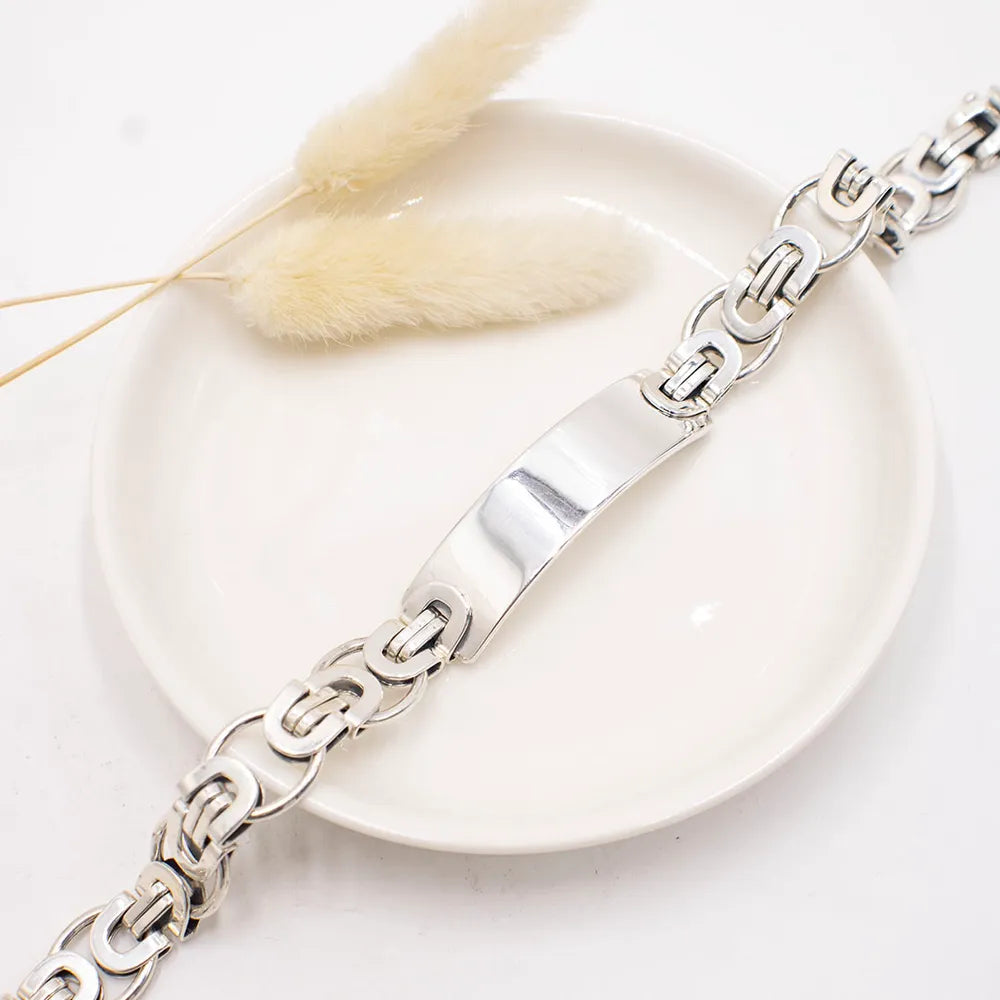 Pulsera de Plata