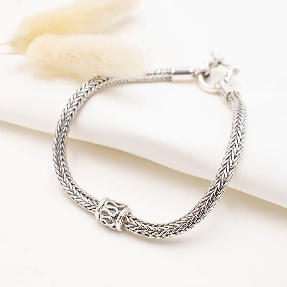 Pulsera de Plata