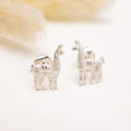 Aretes de Plata