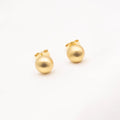 Aretes de Oro 18k