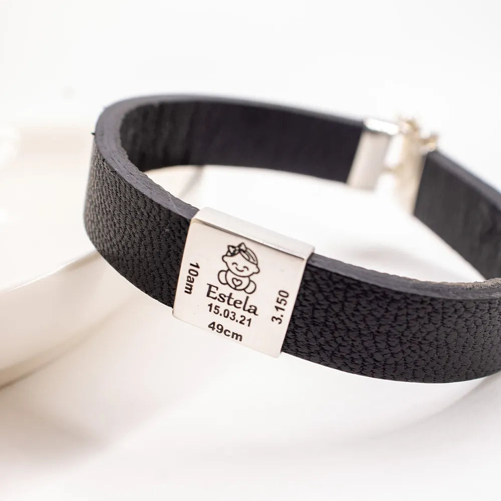Pulsera de plata 950