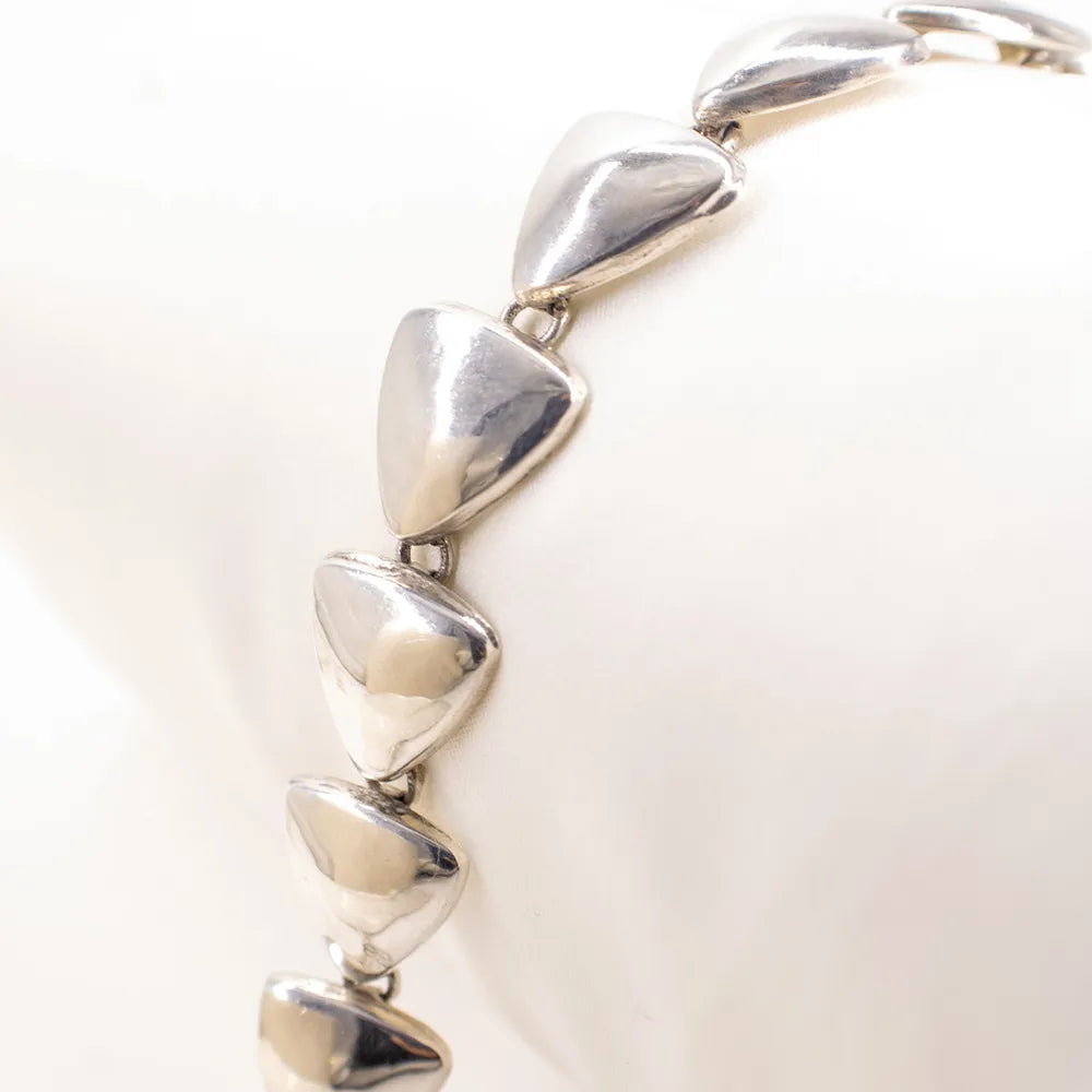 Pulsera de plata