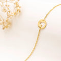 Pulsera de Oro 18k