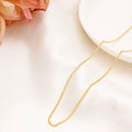 Cadena de oro 18k