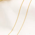 Cadena de oro 18k