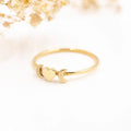 Anillo de Oro 18k