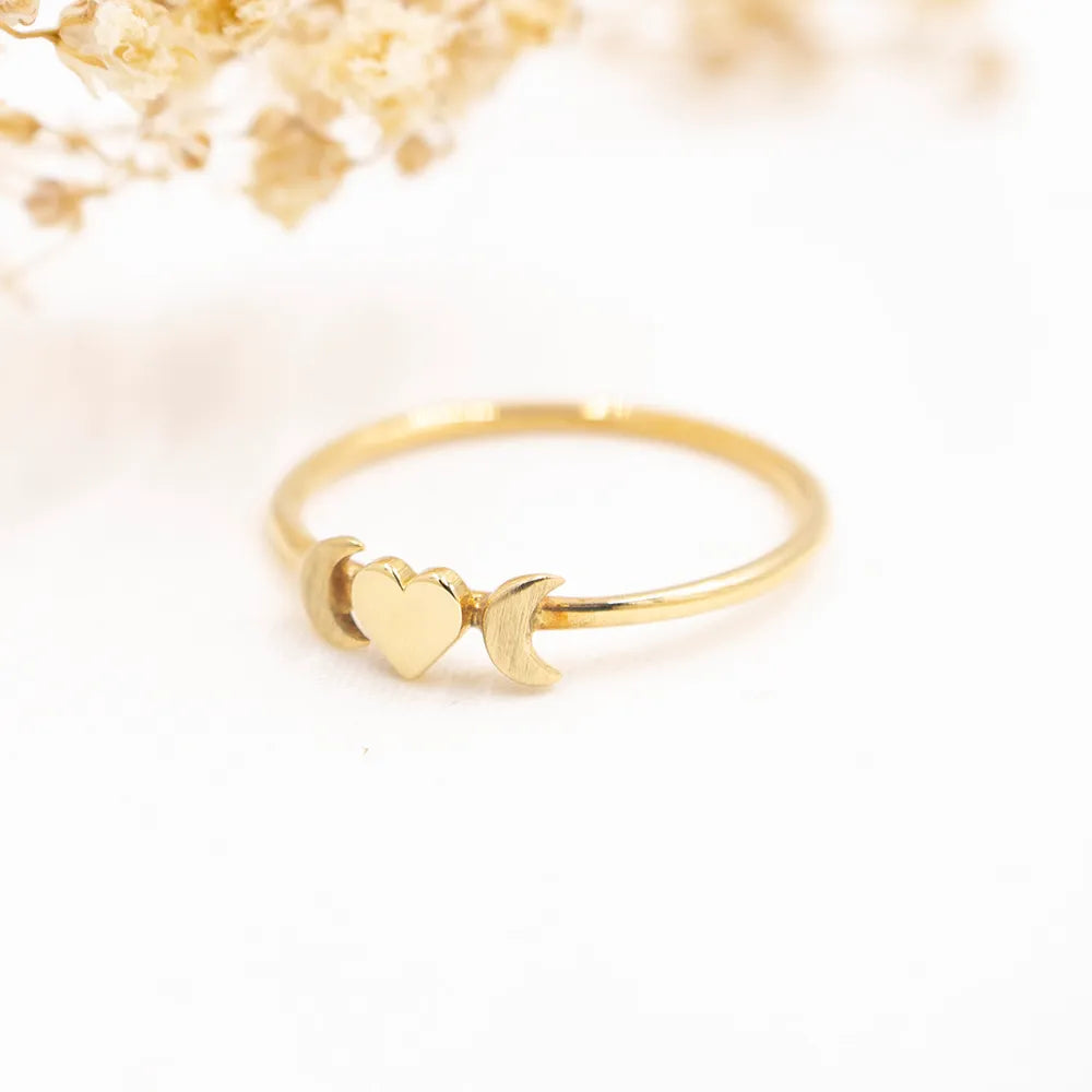 Anillo de Oro 18k