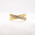 Sortija de Oro 18k
