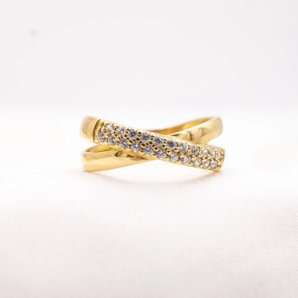 Sortija de Oro 18k