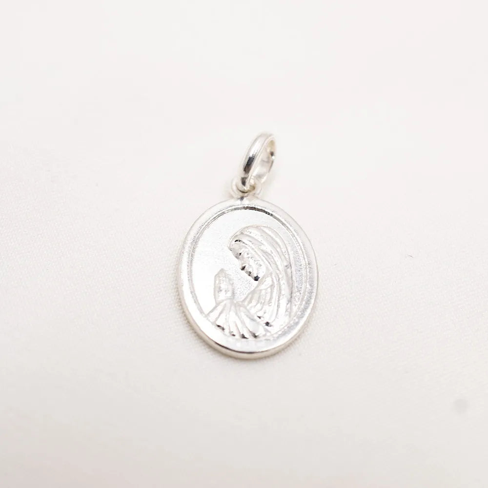 DIJE VIRGEN MADONNA