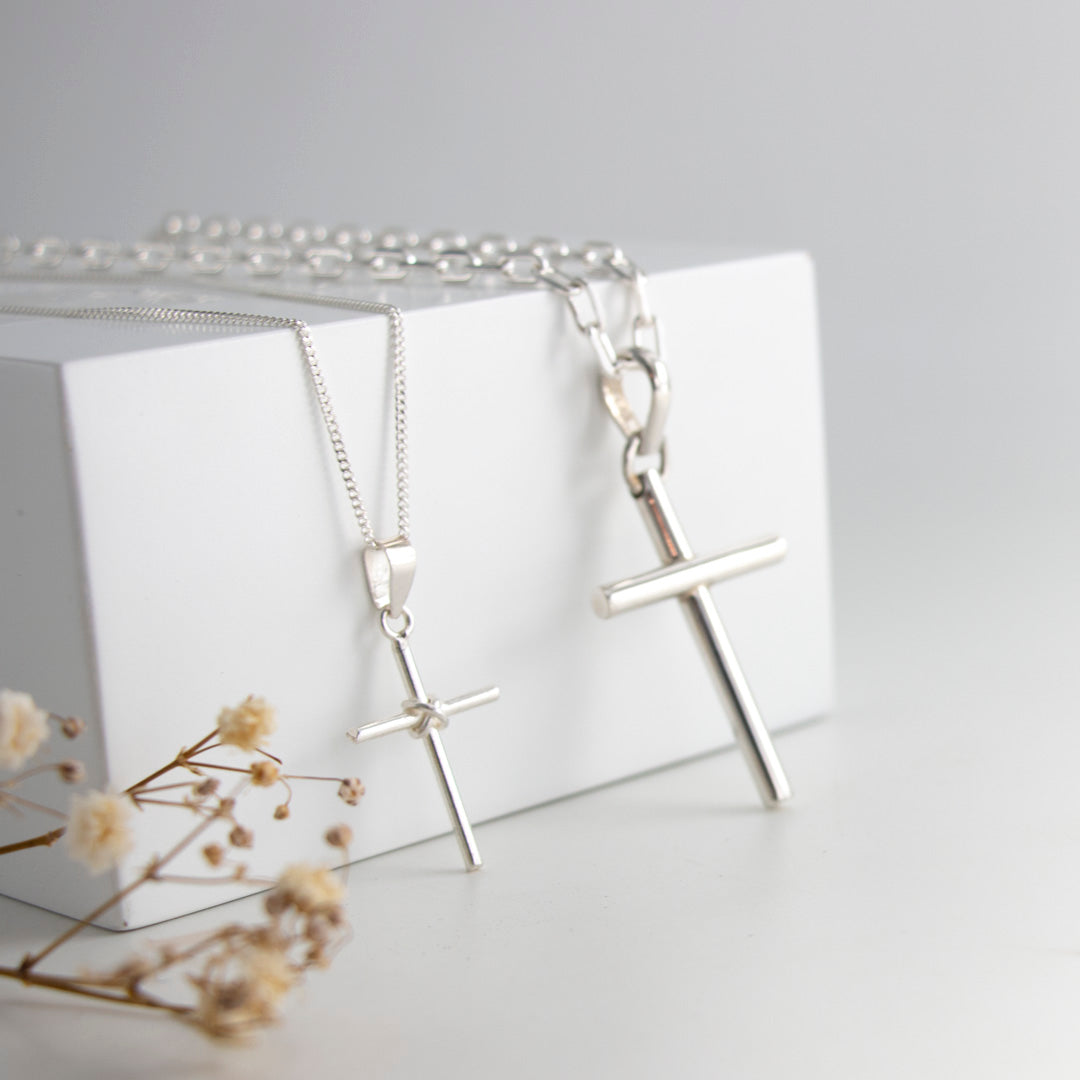 Cadenas y dijes de pareja
