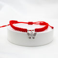 PULSERA GRADUABLE CON DIJE DE PLATA