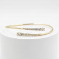 PUÑERA DE ORO AMARILLO 18K