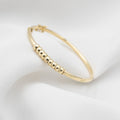 Brazalete Oro 18K
